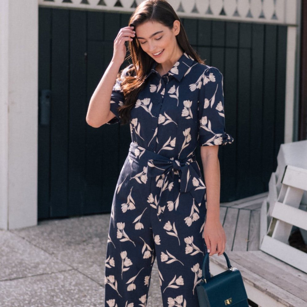 Hayden - Gal Meets Glam GMG Jumpsuit